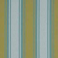 Amalfi Glass Performance Stripe Woven Pattern Upholstery Fabric by the Yard