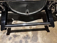 1932 Ford Front Rear Spreader Bar Combo Stainless Steel Pro-bilt Hot Rod Parts