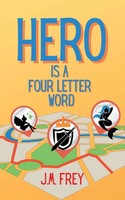 J. M. Frey | Hero Is A Four Letter Word | Taschenbuch | Englisch (2020)