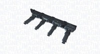 Magneti Marelli 060717065012 ZÜNdspule ZÜNdmodul FüR Opel