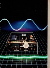 Pioneer - Amplifiers - Original Magazine Ad - 1980