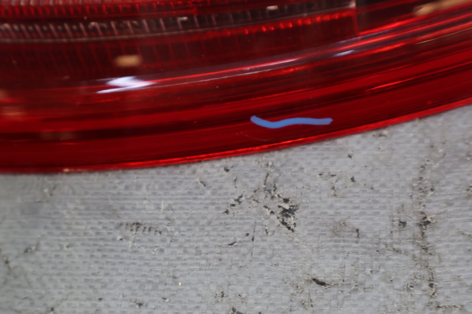 Porsche 911 GT3 2014-2016 Rear Right Tail light