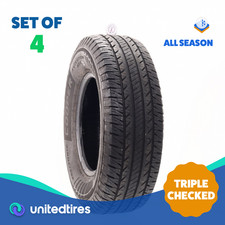 Set Of 4 Used 26570r16 Cooper Evolution Ht2 112s - 7.5-9.532