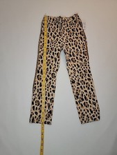 Girls Animal Print Pants, Sz. 6T, By Garanimals 365 Kids Adjustable Waist