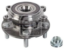 Roulement de roue Mazda 616