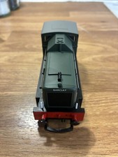 Hornby R2188 Class 06 Shunter D2412 in BR Green - OO - Unboxed