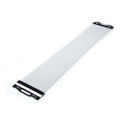 FAME 14" Snare-Teppich, 20 Spiralen, Stahl, Für 14" SnareDrums, Optimale Auflage