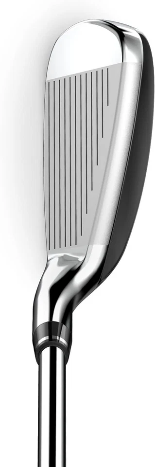 New Wilson Staff 2023 Launch Pad 2 Irons Steel Stiff - Image 2 of 4