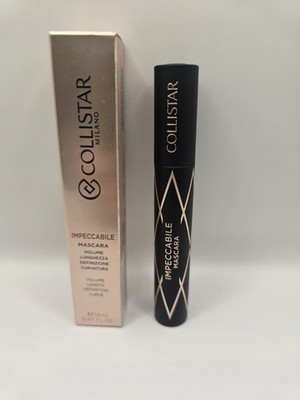Original Collistar Milano IMPECCABILE Mascara Volume, UVP 28£