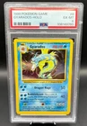 1999 Pokemon Base Set GYARADOS HOLO PSA 6 EX-MT #6/102 WOTC Vintage