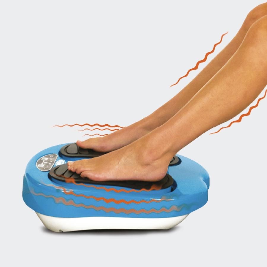 Jambes Engourdies Solution VIBROFLEX PRO Contre les Blocages Posturaux - 2