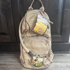 CAMELBAK MAX Gear MULE Hydration ThermoBak 3L 100oz Mil Spec DesertCAMO Backpack