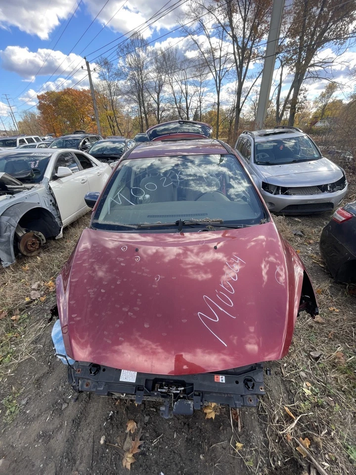 Cambio de transmisión Mazda 5 2012 22145 Foto 2 de 4