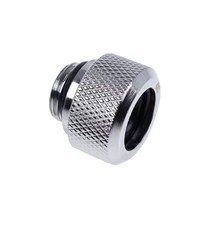 Alphacool Eiszapfen PRO 13mm HardTube Fitting G1/4 - Chrome
