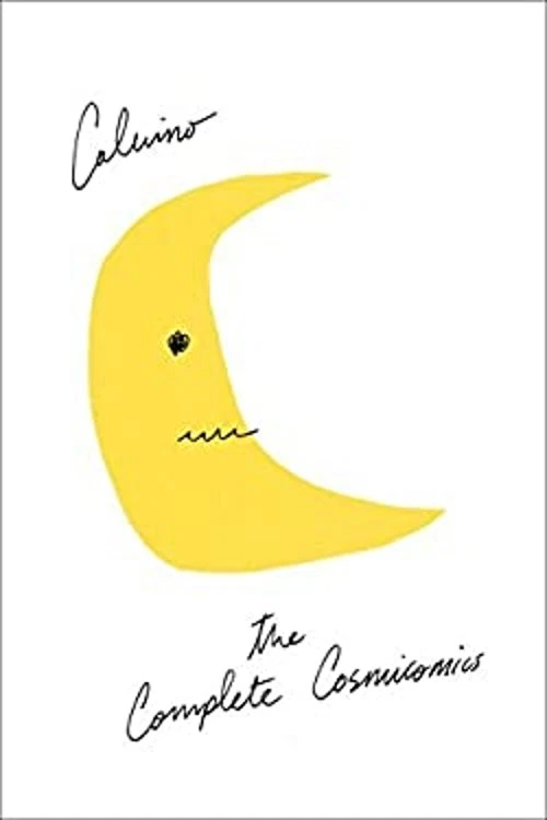 The Complete Cosmicomics Hardcover Italo Calvino image 1