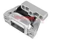 Metzger Lagerung, Motor 8053837 FüR Audi Seat Skoda VW