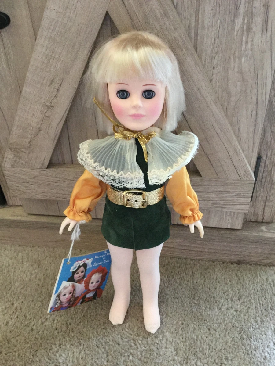Effanbee Dolls & Doll Playsets for sale | eBay