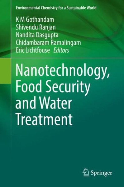Nanotechnology, Food Security And Water Treatment Chidambaram Ramalingam-image
