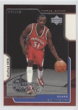 1999-00 Upper Deck Rookie Action Jason Terry #325 0c4a