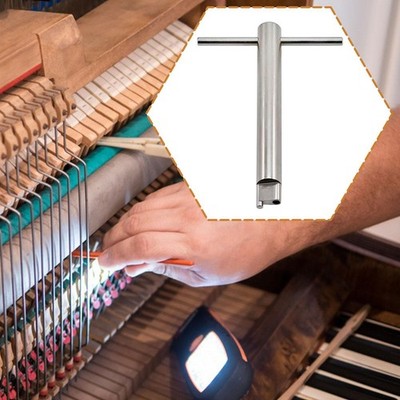 Klavier Reparatur Stimmwerkzeug, Saitenkorrekturwerkzeug, kompakter Leistungsersatz