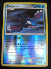 DP, Legends Awakened, 32/146, Kyogre, reverse holo, German Card, MC816 on eBay
