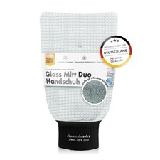 chemicalworkz Glass Mitt Reinigungshandschuh Handschuh Glas Fenster Streifenfrei