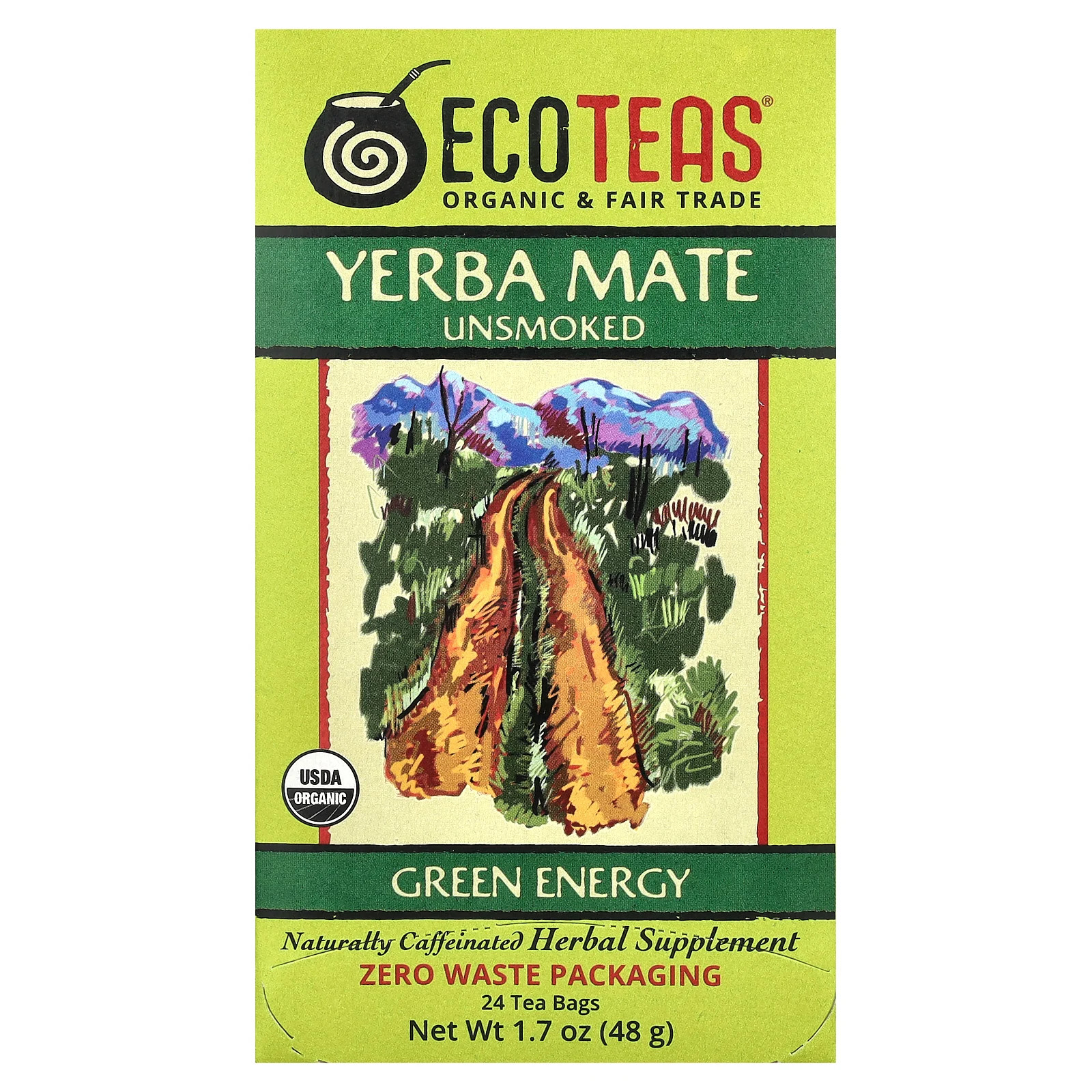 Bags, 1.7 Oz (48 G)