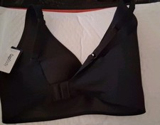 Gap GapBody Women's Everyday Wireless Bra GPW00355 - Black 34DD