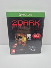 Image of 2DARK STEELBOOK EDITION - XBOX ONE - NUOVO SIGILLATO NEW SEALED PAL