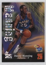 2012-13 Fleer Retro 1997-98 Z-Force Rave Super /50 Danny Manning #Z-10 0m0