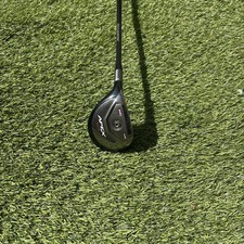 Used Callaway Apex UW 2022 3 Hybrid / 19 Degrees / Regular Flex / Left-Handed