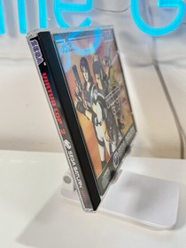 Virtua Cop 2 Sega Saturn