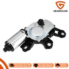 Heck Scheibenwischermotor kompatibel mit Audi Q5 8RB 2008-2017 8E9955711B 12V