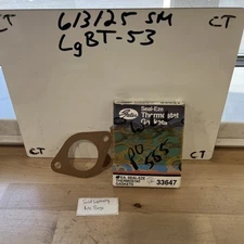 Gates Seal-Eze Thermostat Gasket 33647