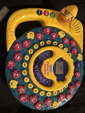 Vintage 1999 VTech Fishing for Phonics