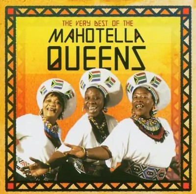 Mahotella Queens - Best of,Very