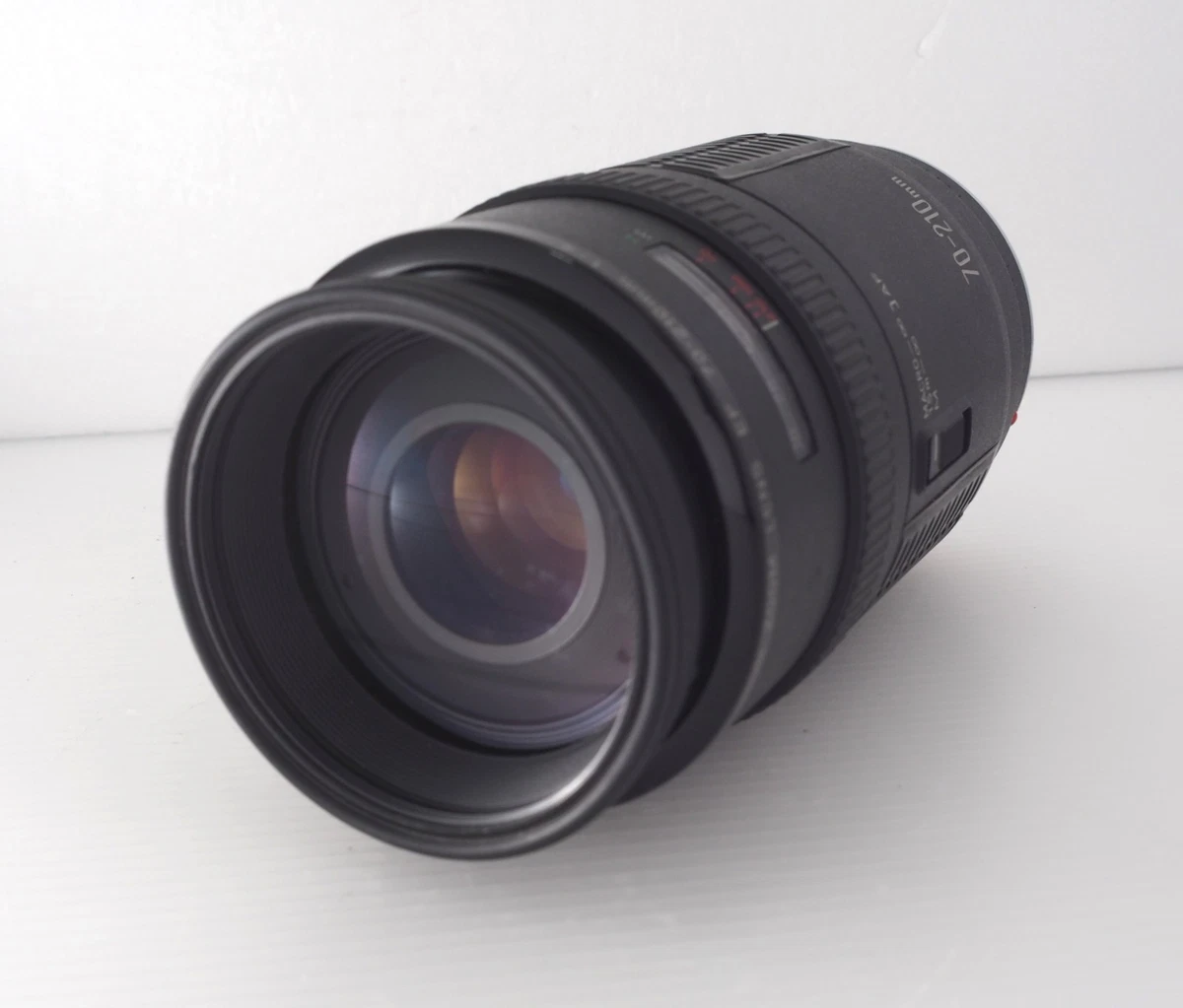 Canon EOS 70-210mm Focal Camera Lenses for sale | eBay