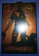 Ultimate Savini Jason 7 Inch Action Figure Neca Friday The 13th The Game 2026 Ultimate Savini Jason 7 Inch Action Figure Neca Friday The 13th The Game 2026