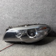 2014-2016 Bmw 5 Series 528i 535i 550i Hid Afs Headlight Left Driver Read Oem 2014-2016 Bmw 5 Series 528i 535i 550i Hid Afs Headlight Left Driver Read Oem