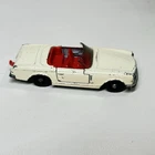 Vintage Matchbox Lesney No. 27 Mercedes 230 SL Made In England