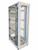 Rittal Server Rack 42U 600x2050mm, with wheels, frame only, no side panels