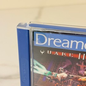 Quake III Arena &ndash; SEGA Dreamcast &ndash; 15+ &ndash; Used Very Good