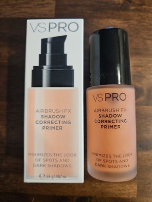 New Victoria's Secret VS Pro Airbrush FX Shadow Correcting Primer Boxed