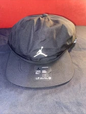 AIR JORDAN PRO GORE-TEX BLACK TECH CAP - DJ6121-010