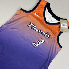 New Nike Diana Taurasi #3 Phoenix Mercury Explorer Edition Jersey Women’s XS