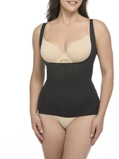 TC Fine Intimates Iconic Core Open-Bust Shaping Cami - 4953