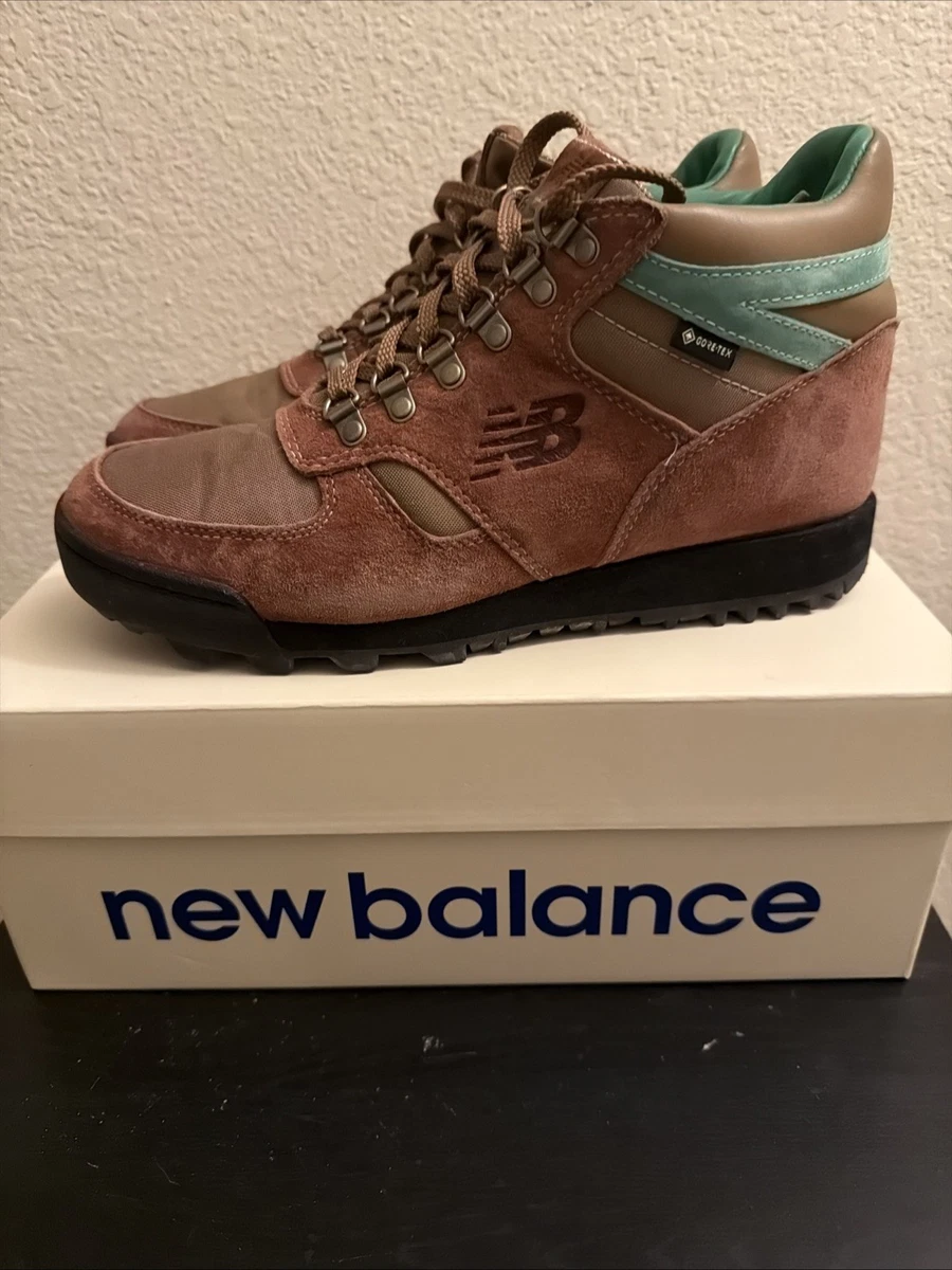 New Balance Aimé Leon Dore x Rainier Brown for Sale  display picture 3