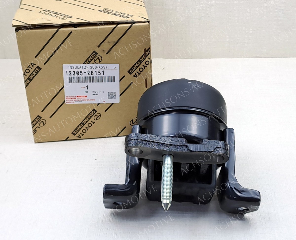 12305-28151 GENUINE TOYOTA RAV4 1AZFE 2AZFE 2L 2.4L Engine Motor
