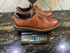 EXC Cole Haan 2.0 ZEROGRAND Laser Wing Tip Brown Oxfords Men’s Shoes C25351 8.5 — photo 9