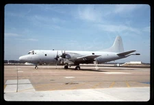 US Navy Lockheed P-3C 161002 Feb 99 Kodachrome Slide/Dia B10